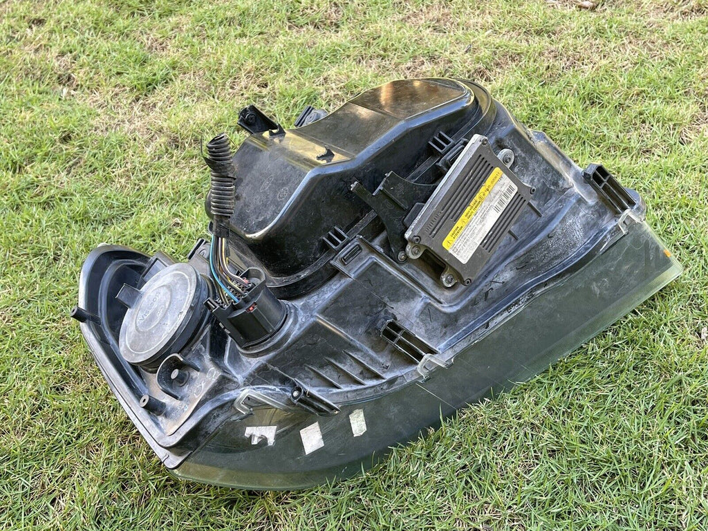 08-12 Land Rover LR2 LH Left HID Headlight Assembly OEM