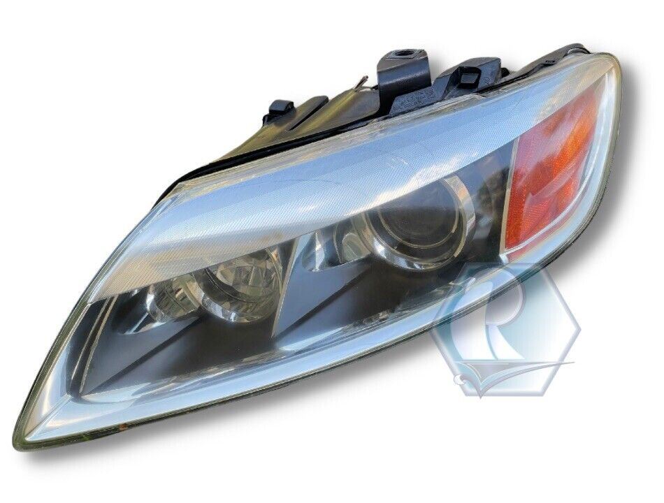 07-09 Audi Q7 LH Left HID AFS Headlight Assembly OEM