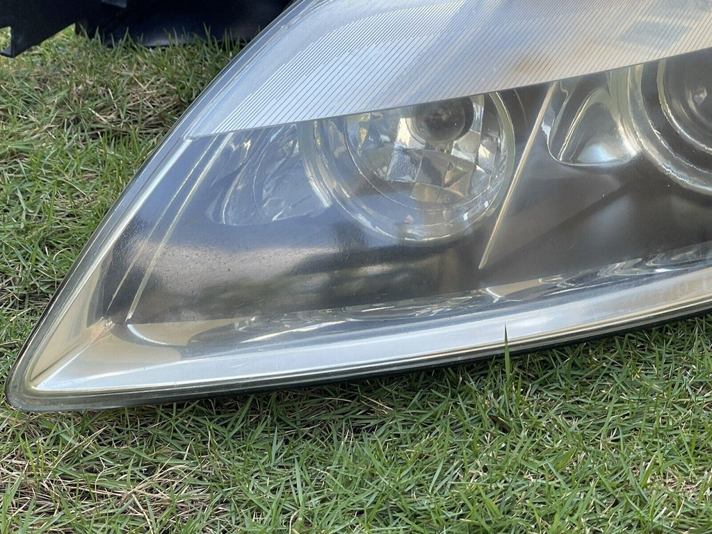 07-09 Audi Q7 LH Left HID AFS Headlight Assembly OEM