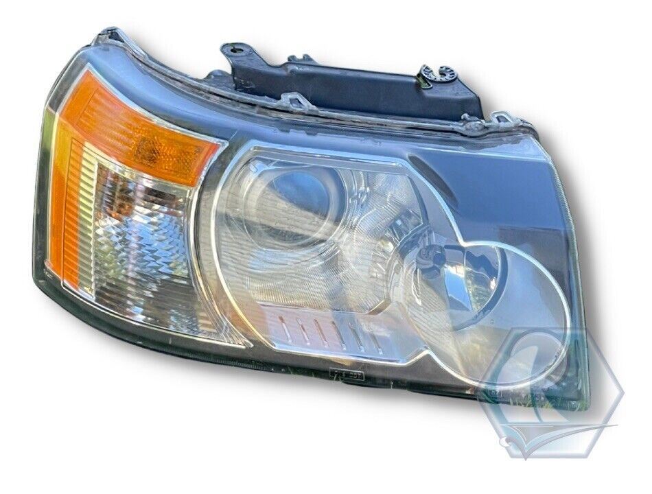 08-12 Land Rover LR2 RH Right HID Headlight Assembly OEM