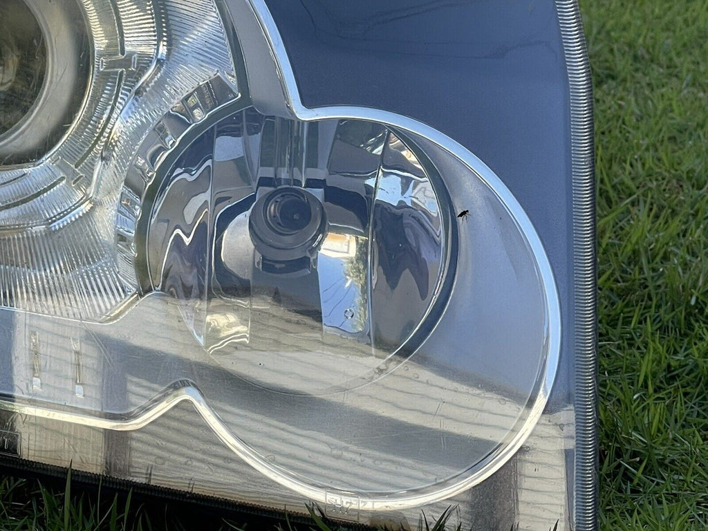 08-12 Land Rover LR2 RH Right HID Headlight Assembly OEM