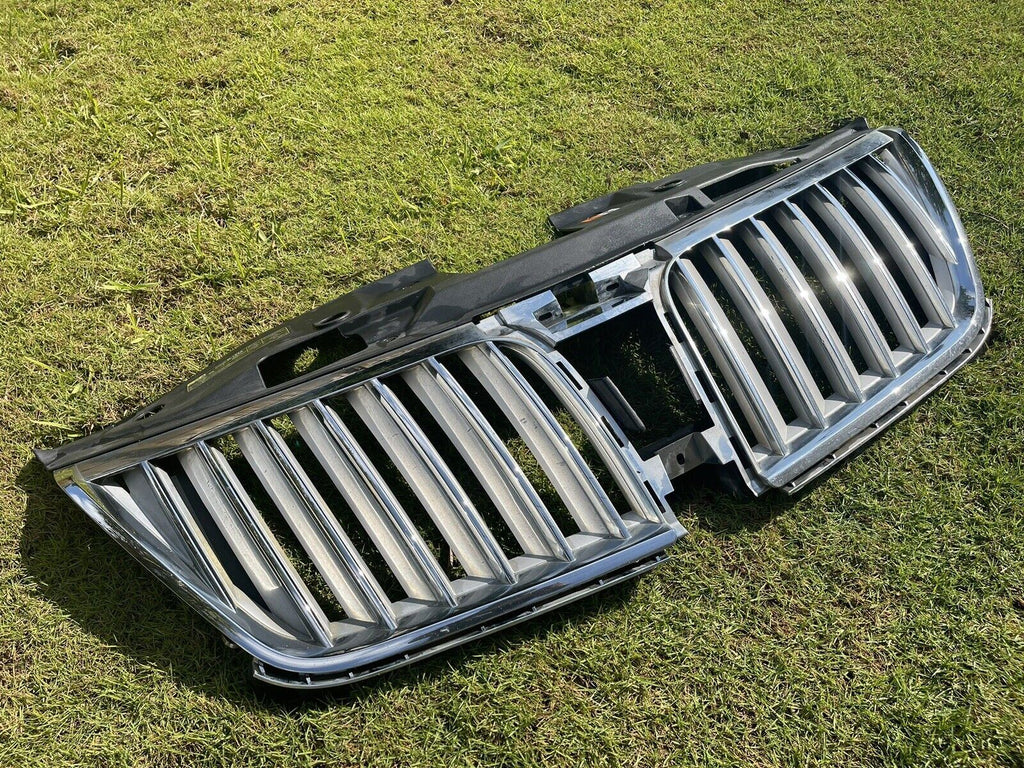 Lincoln MKZ Front Grill | 09-12 Lincoln Grill | rightchoiceautoparts