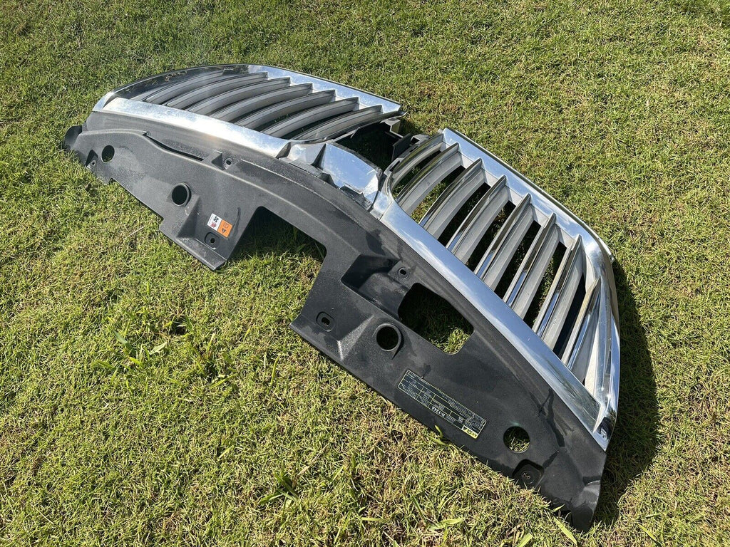 Lincoln MKZ Front Grill | 09-12 Lincoln Grill | rightchoiceautoparts