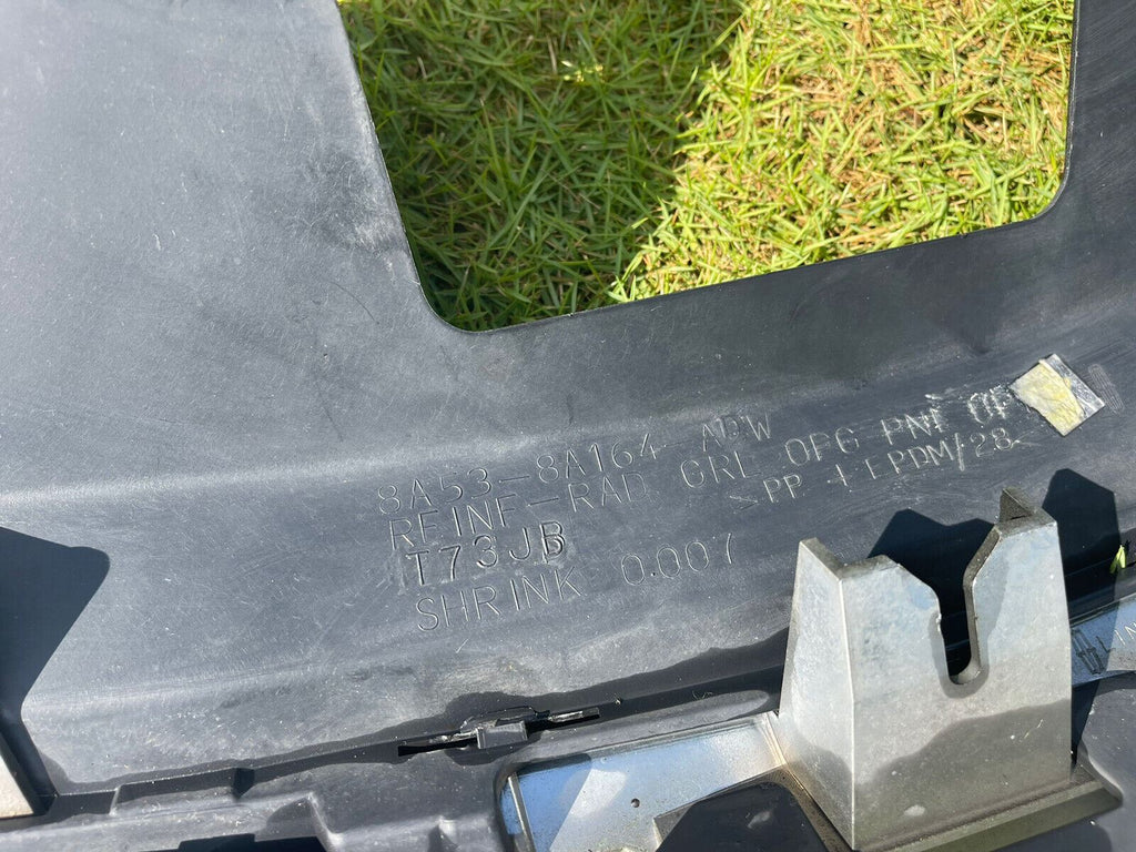 Lincoln MKZ Front Grill | 09-12 Lincoln Grill | rightchoiceautoparts