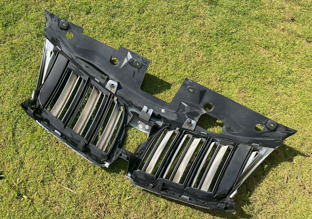 Lincoln MKZ Front Grill | 09-12 Lincoln Grill | rightchoiceautoparts