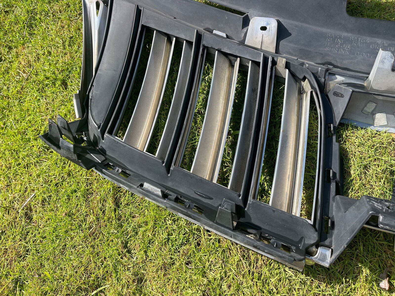 Lincoln MKZ Front Grill | 09-12 Lincoln Grill | rightchoiceautoparts