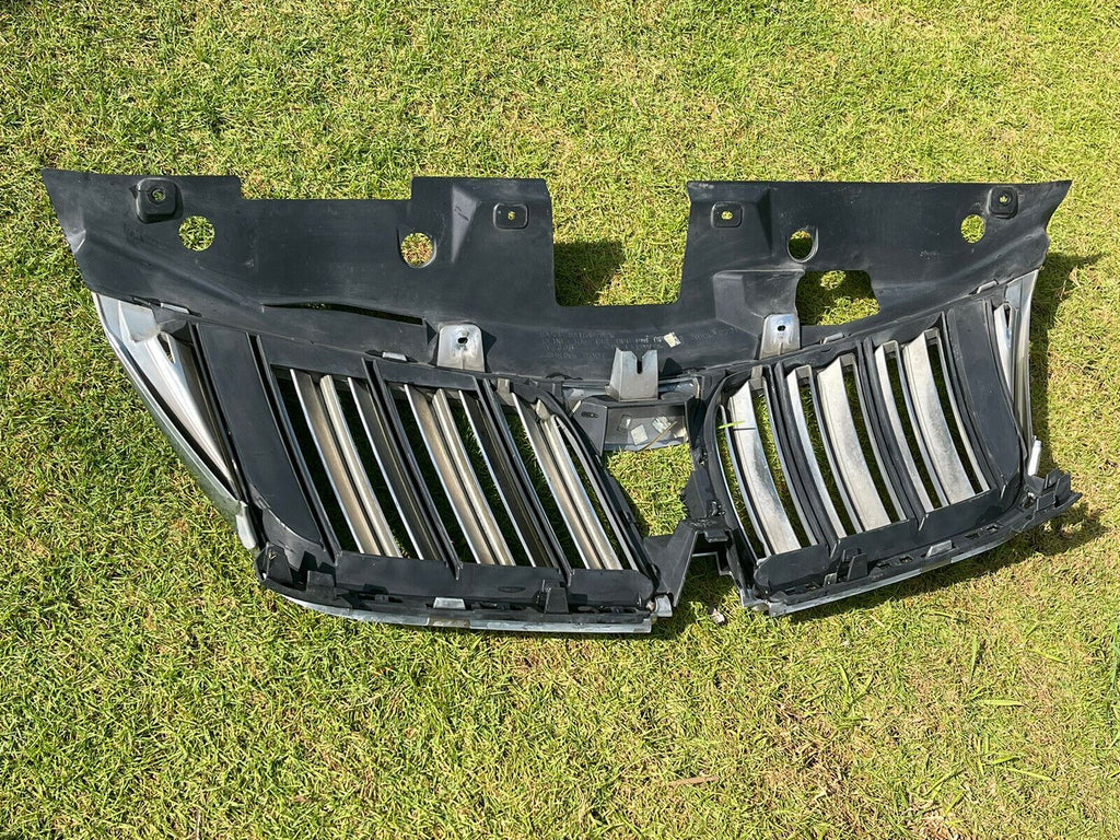 Lincoln MKZ Front Grill | 09-12 Lincoln Grill | rightchoiceautoparts