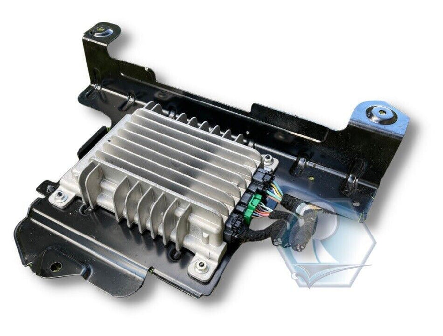 09-13 Mazda 3 BOSE Amplifier Amp BBM4 66 A20 OEM