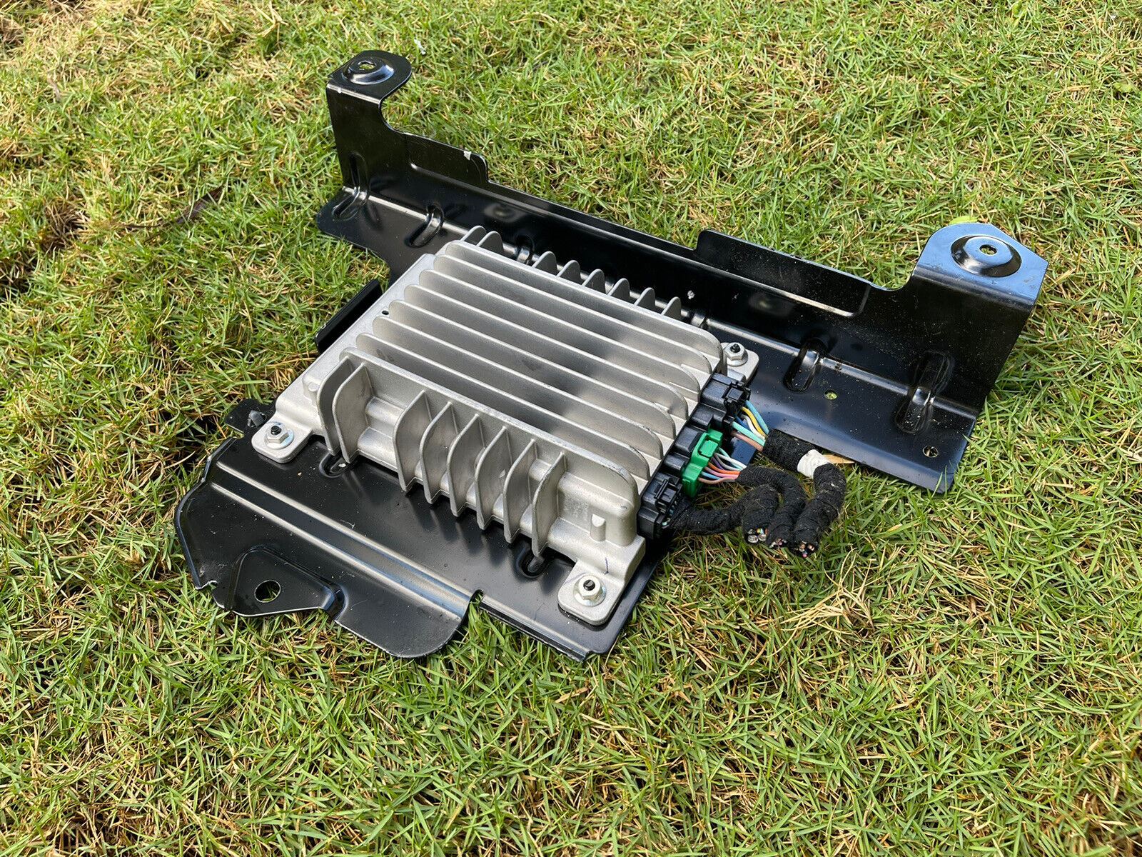 09-13 Mazda 3 BOSE Amplifier Amp BBM4 66 A20 OEM