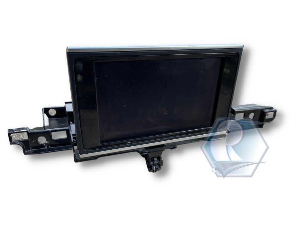 12-15 Audi A6 A7 S6 S7 Navigation Info GPS Display Screen OEM