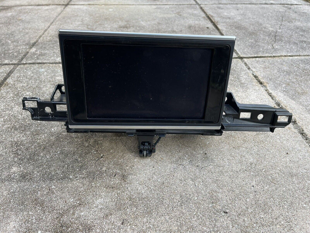 12-15 Audi A6 A7 S6 S7 Navigation Info GPS Display Screen OEM