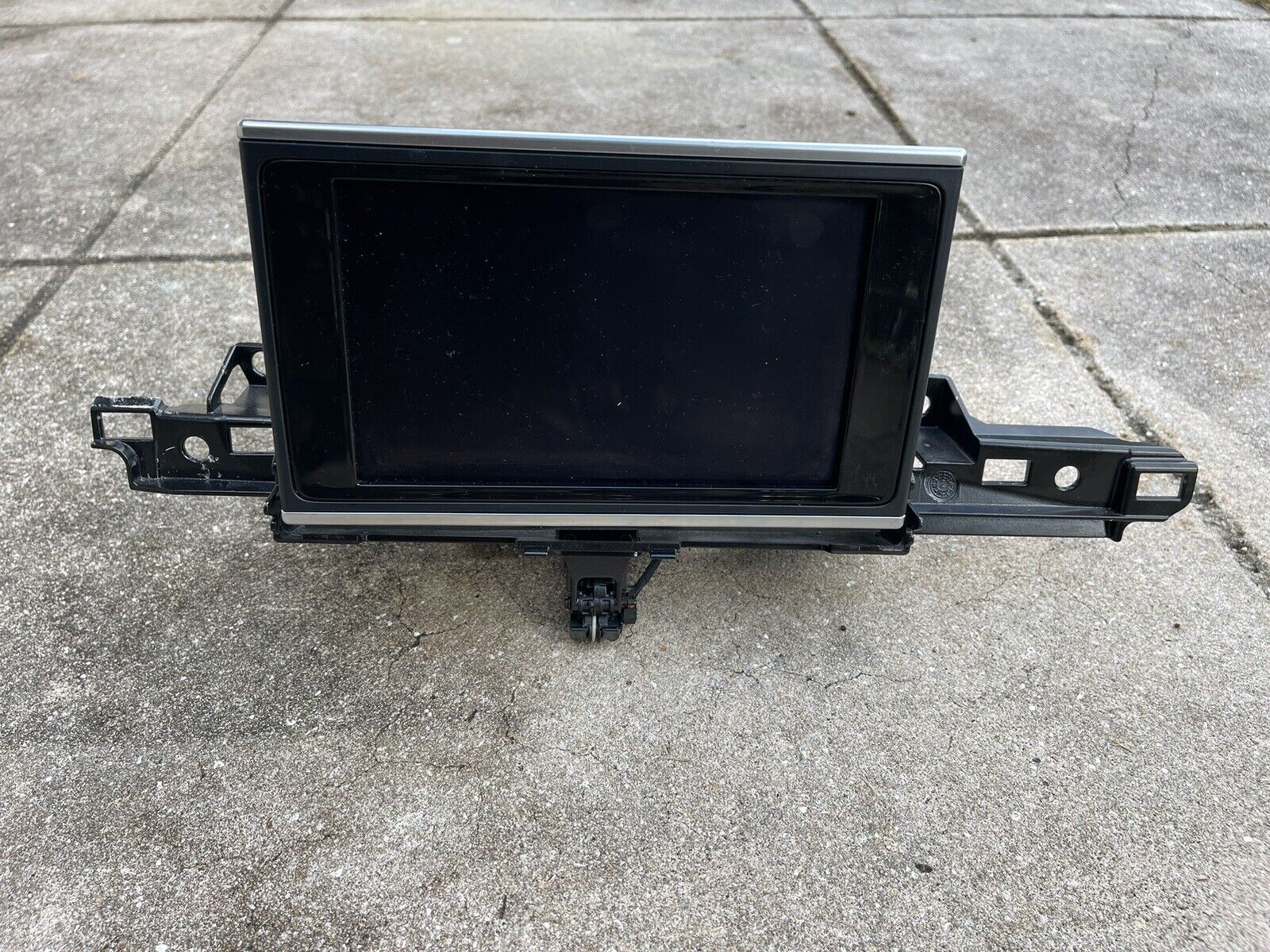 12-15 Audi A6 A7 S6 S7 Navigation Info GPS Display Screen OEM