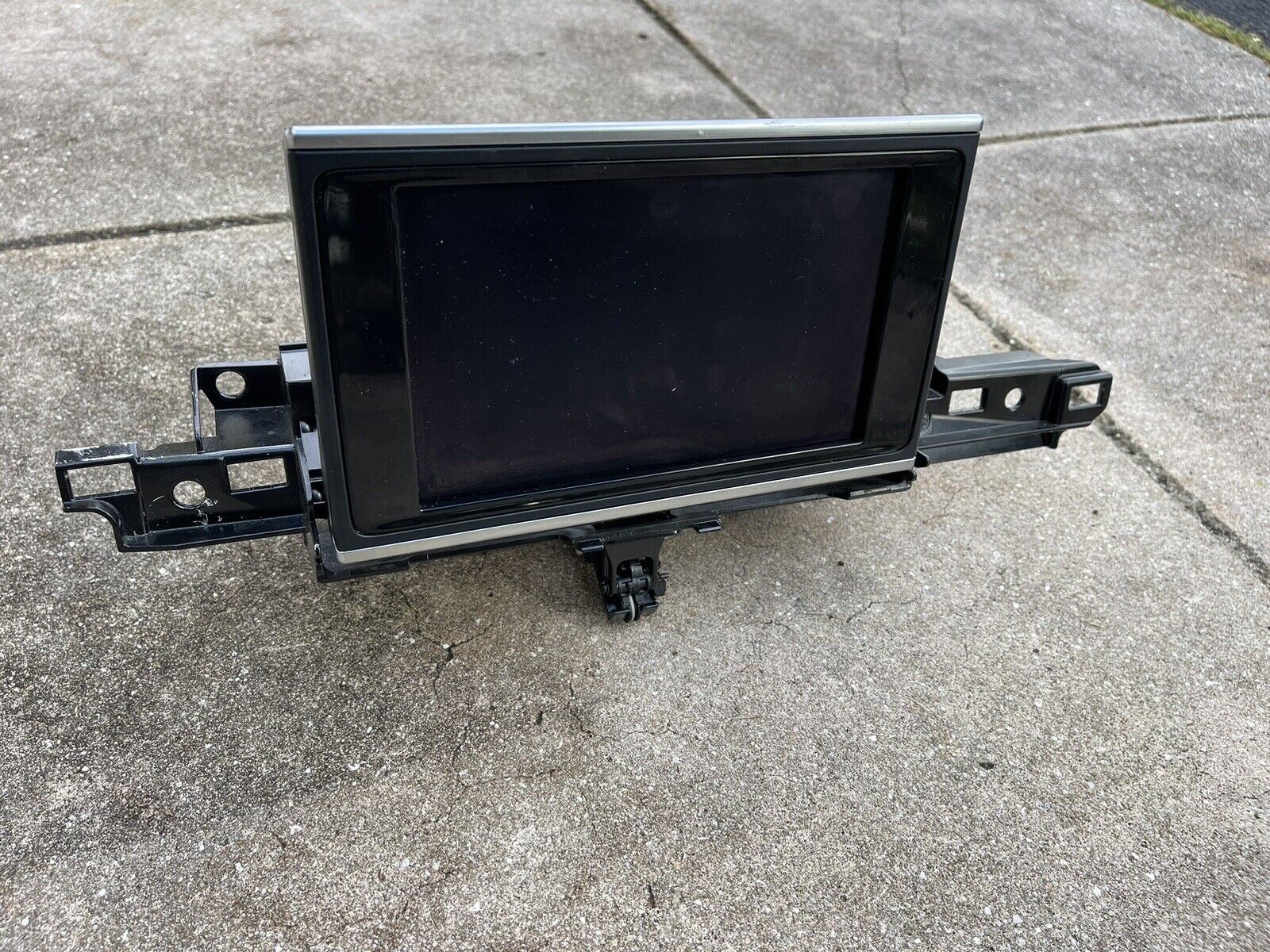 12-15 Audi A6 A7 S6 S7 Navigation Info GPS Display Screen OEM