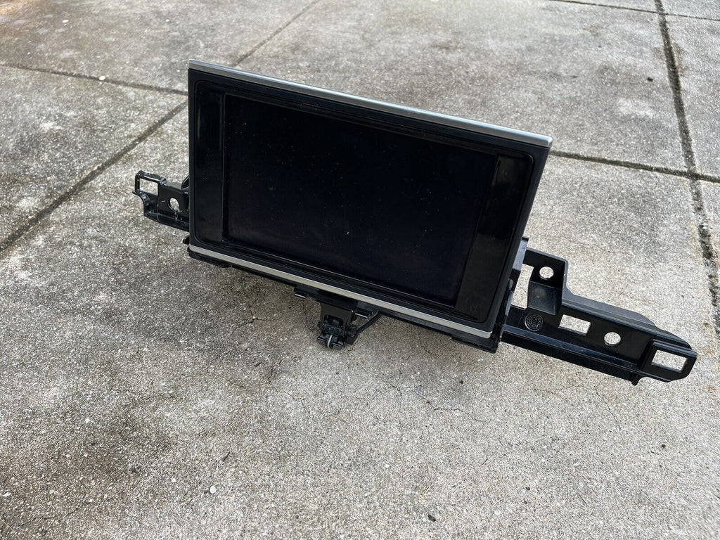 12-15 Audi A6 A7 S6 S7 Navigation Info GPS Display Screen OEM