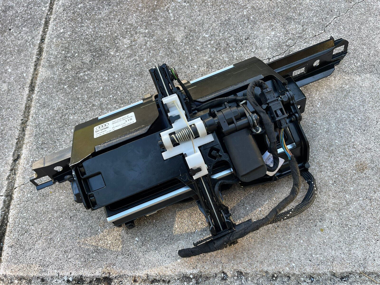 12-15 Audi A6 A7 S6 S7 Navigation Info GPS Display Screen OEM