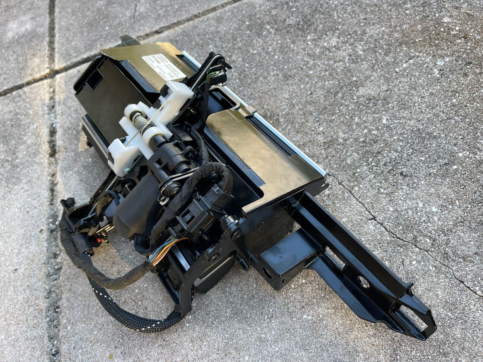 12-15 Audi A6 A7 S6 S7 Navigation Info GPS Display Screen OEM