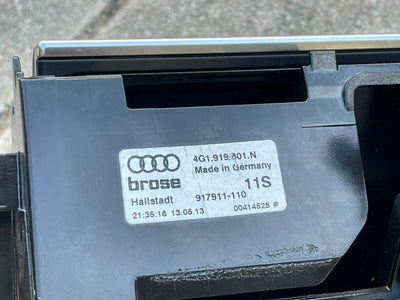 12-15 Audi A6 A7 S6 S7 Navigation Info GPS Display Screen OEM