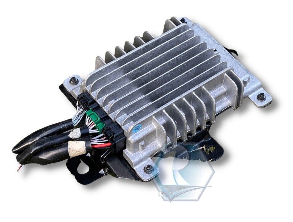 2009-2013 Mazda 6 Bose Amplifier Amp