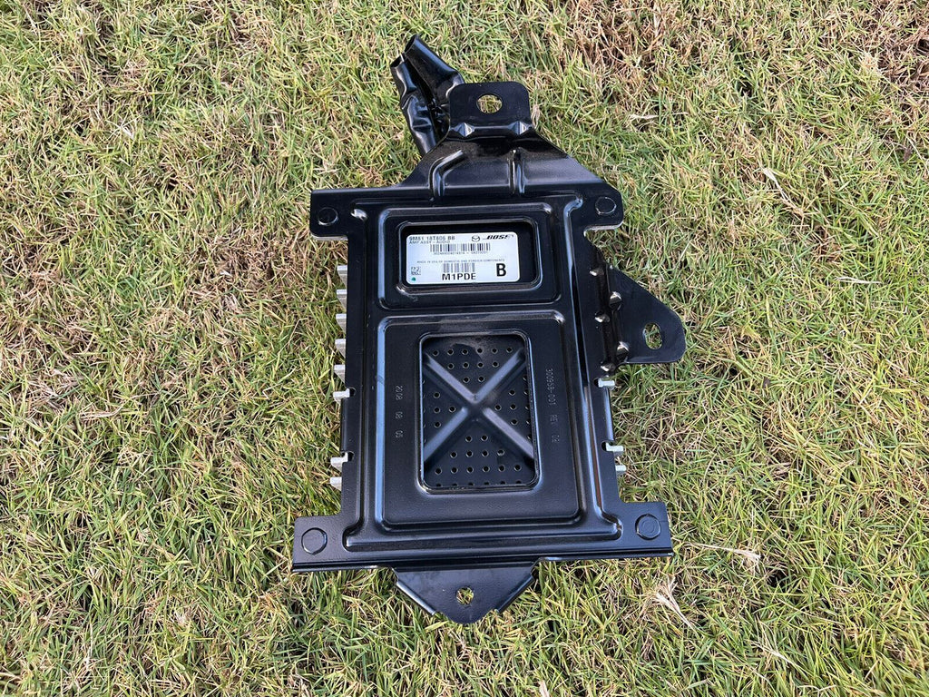 2009-2013 Mazda 6 Bose Amplifier Amp