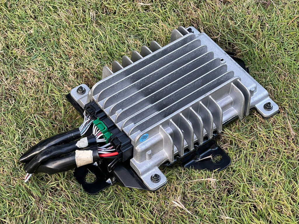2009-2013 Mazda 6 Bose Amplifier Amp