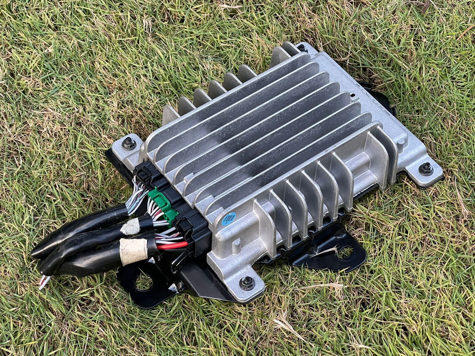 2009-2013 Mazda 6 Bose Amplifier Amp