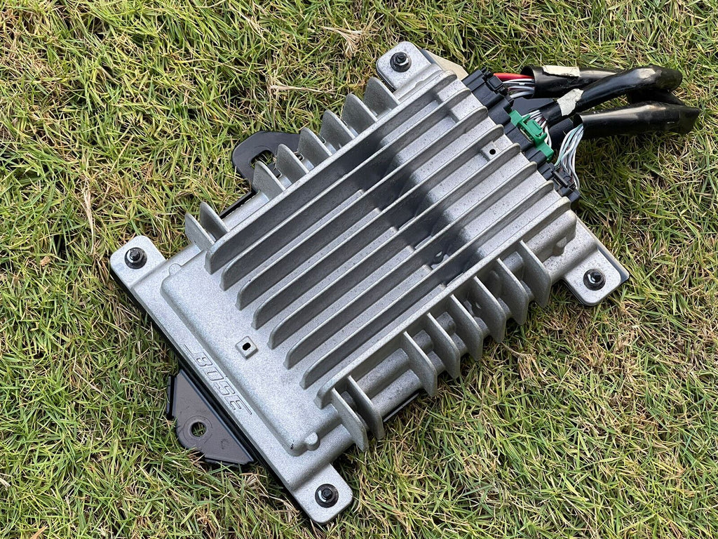 2009-2013 Mazda 6 Bose Amplifier Amp