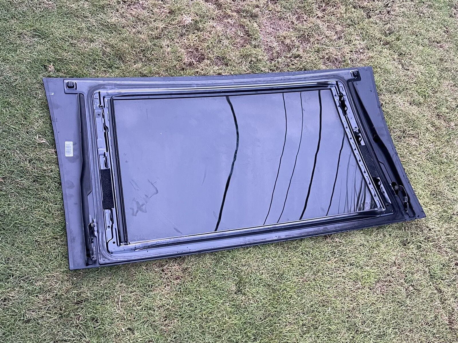 2012-2017 Hyundai Azera Sliding Panoramic Sunroof Middle Glass