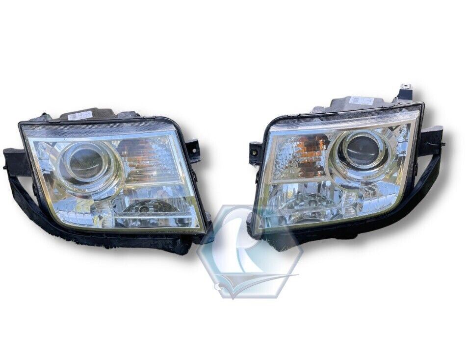2010 Lincoln MKX Headlight Assembly | Pair OEM | rightchoiceautoparts