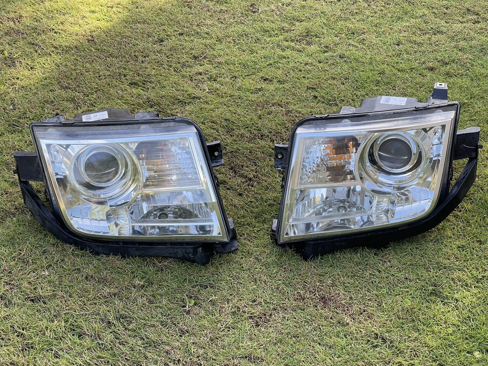 2010 Lincoln MKX Headlight Assembly | Pair OEM | rightchoiceautoparts
