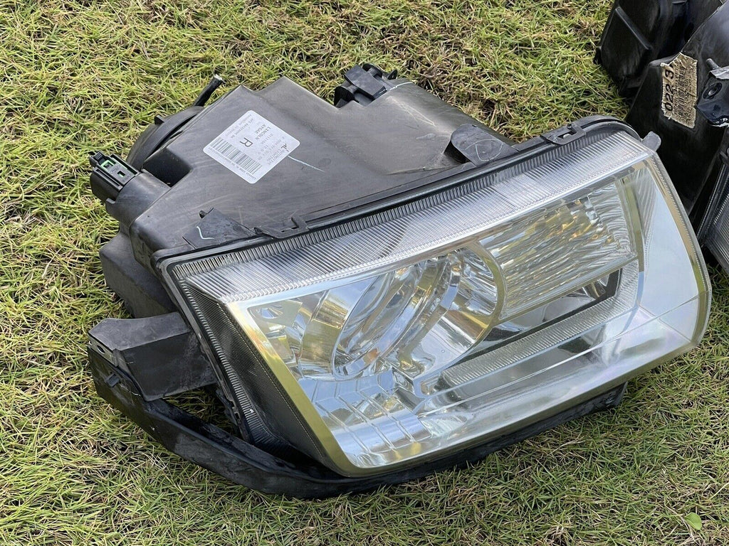 2010 Lincoln MKX Headlight Assembly | Pair OEM | rightchoiceautoparts