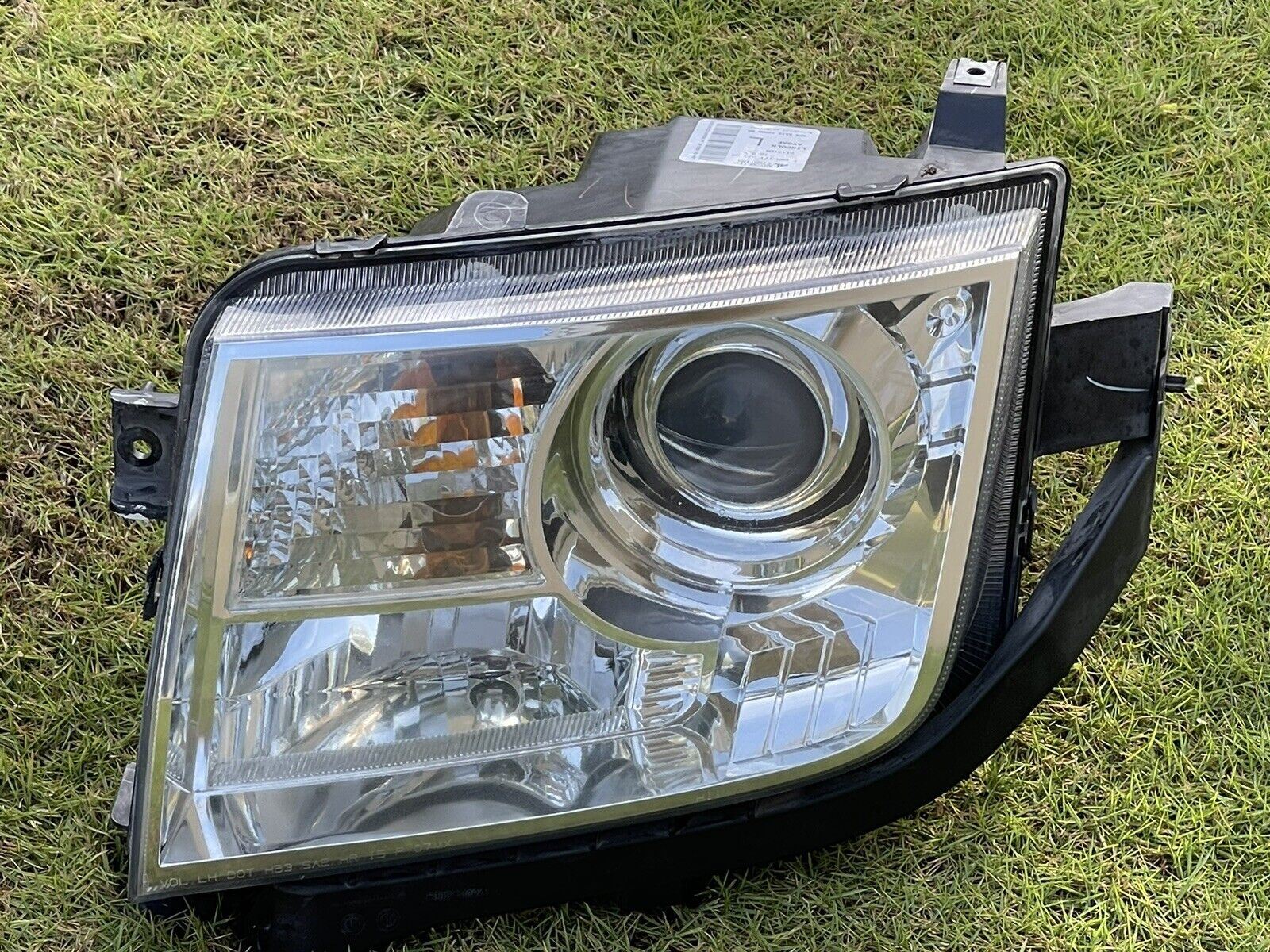 2010 Lincoln MKX Headlight Assembly | Pair OEM | rightchoiceautoparts