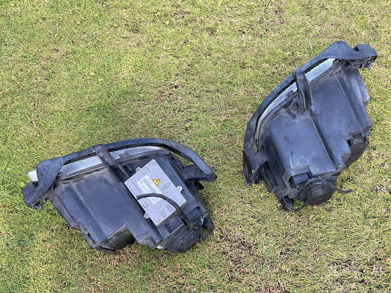 2010 Lincoln MKX Headlight Assembly | Pair OEM | rightchoiceautoparts