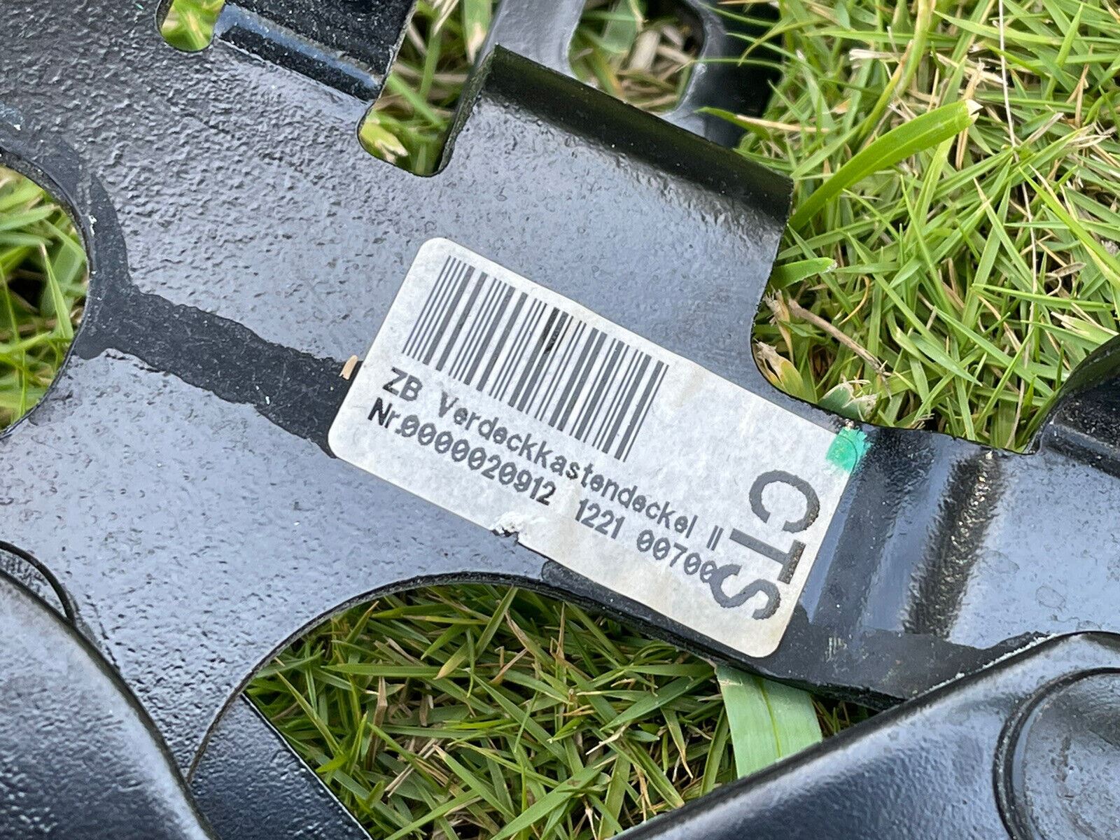 04-11 Saab 9-3 Convertible Top Pump Motor 7 Hydraulic Cylinder Ram with Lines