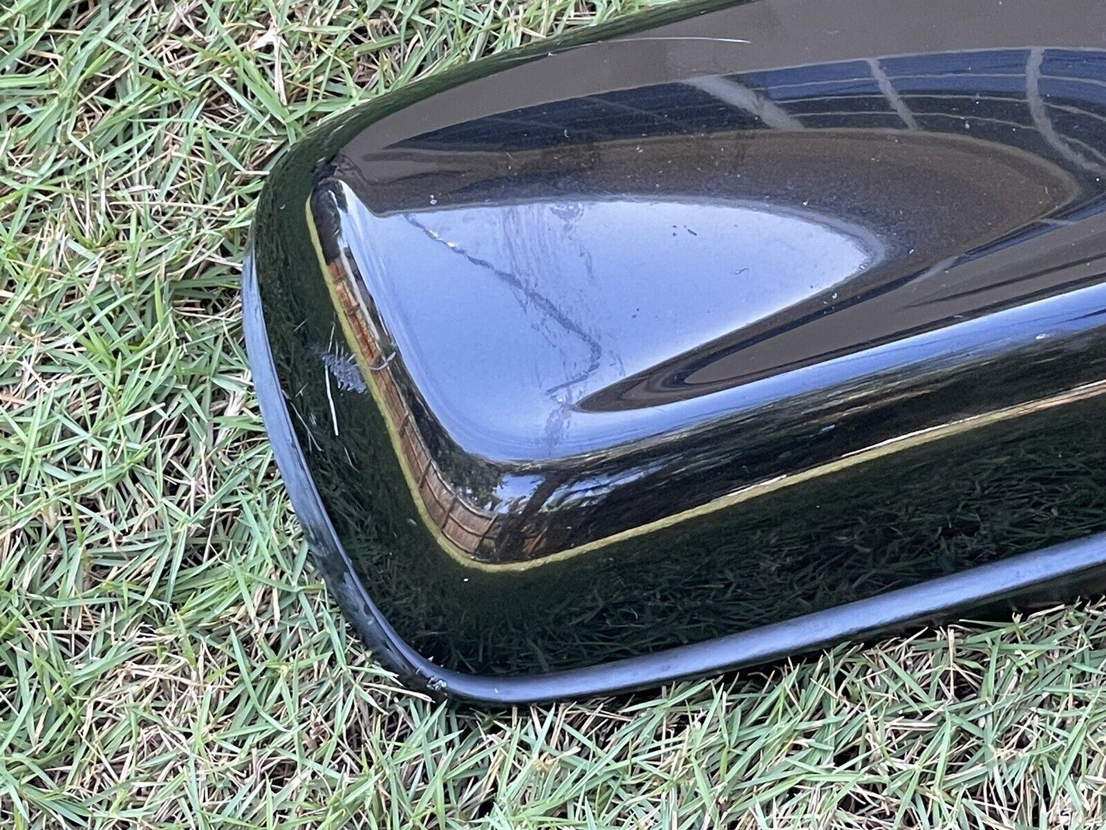 04-06 BWM 3-Series 325Ci 330Ci Convertible Coupe Right RH Side Mirror OEM