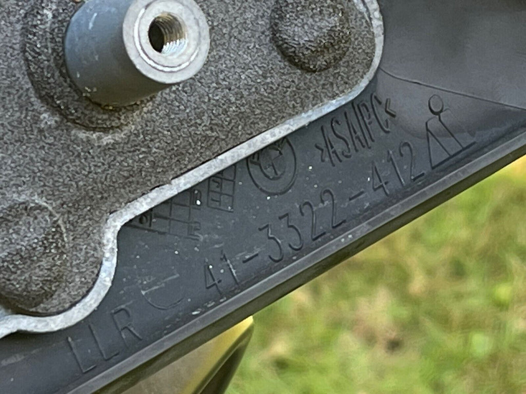 04-06 BWM 3-Series 325Ci 330Ci Convertible Coupe Right RH Side Mirror OEM