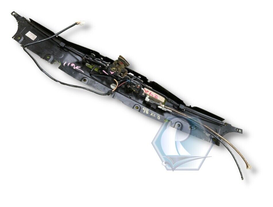 97-06 Jaguar XK8 XKR Convertible Soft Top Front Lock Latch OEM