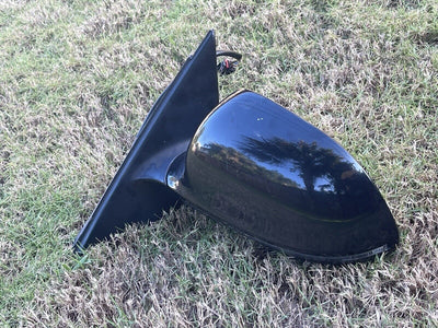 2009-2012 AUDI A4 Side View Power Mirror Left LH OEM