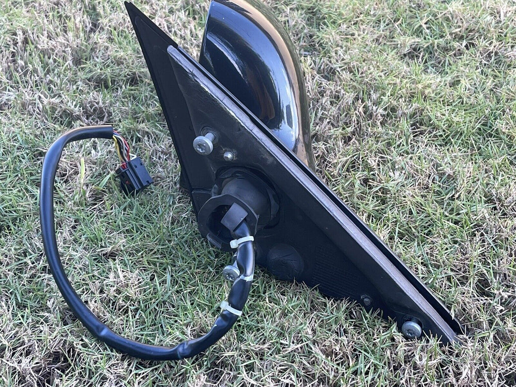 2009-2012 AUDI A4 Side View Power Mirror Left LH OEM