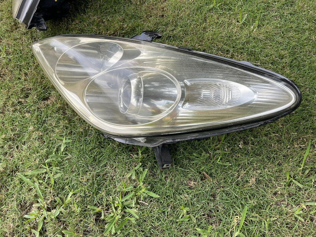 2004-2006 Lexus ES330 HID Headlight Assembly OEM LH+RH Pair