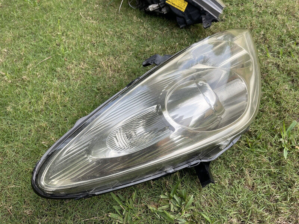 2004-2006 Lexus ES330 HID Headlight Assembly OEM LH+RH Pair