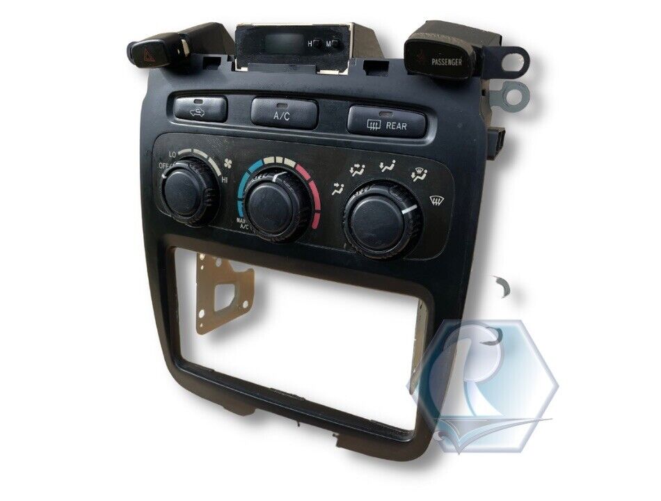 2001-2007 Toyota Highlander A/C Heater Climate Control Temperature OEM