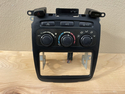 2001-2007 Toyota Highlander A/C Heater Climate Control Temperature OEM