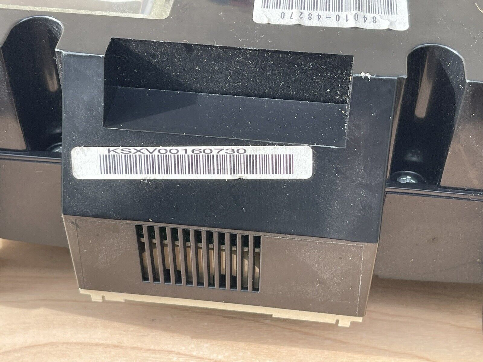 2001-2007 Toyota Highlander A/C Heater Climate Control Temperature OEM