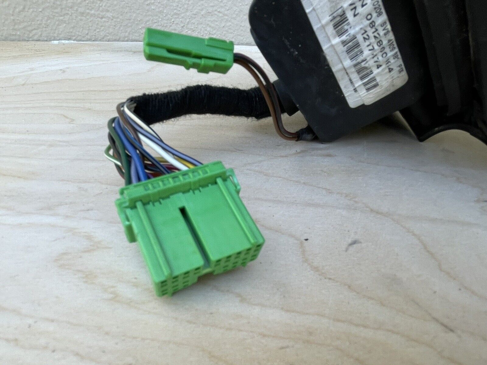 2008-2016 Volvo XC70 Side View Power Mirror w/Camera OEM LH