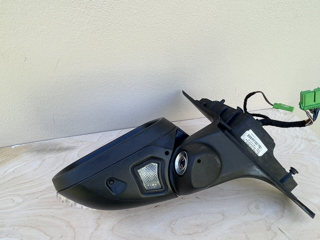 2008-2016 Volvo XC70 Side View Power Mirror w/Camera OEM LH