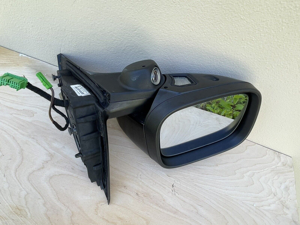 2008-2016 Volvo XC70 Side View Power Mirror w/Camera OEM LH
