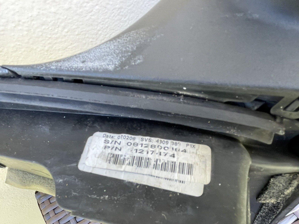 2008-2016 Volvo XC70 Side View Power Mirror w/Camera OEM LH