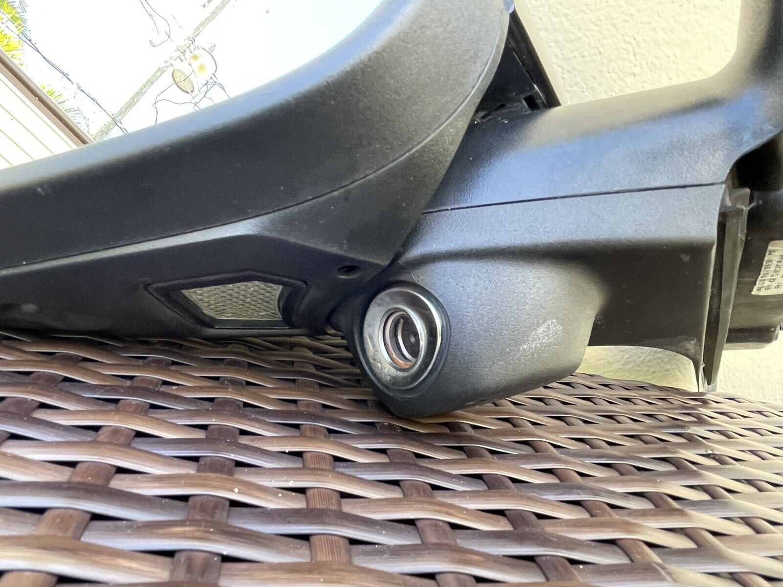 2008-2016 Volvo XC70 Side View Power Mirror w/Camera OEM LH