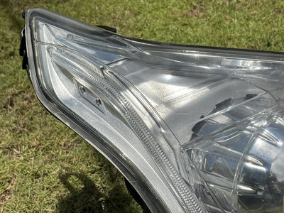 2010-2016 Cadillac SRX AFS HID Headlight Assembly RH OEM