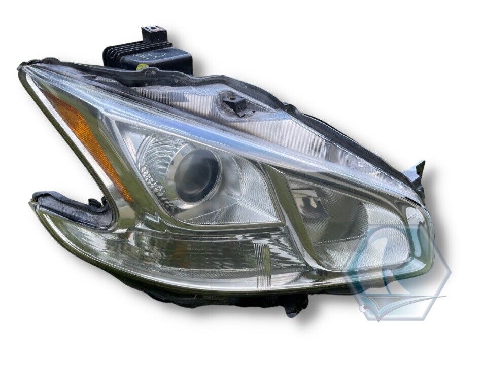 09-14 Nissan Maxima HID Headlight Assembly OEM RH